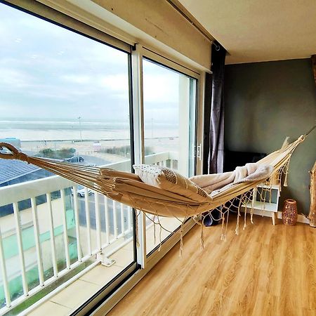 Berck Hamac Chic Vue Mer. מראה חיצוני תמונה