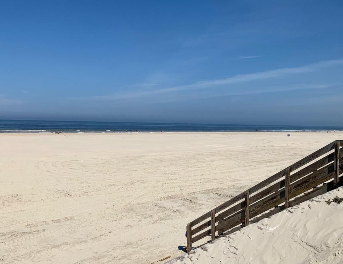 Berck Hamac Chic Vue Mer. מראה חיצוני תמונה