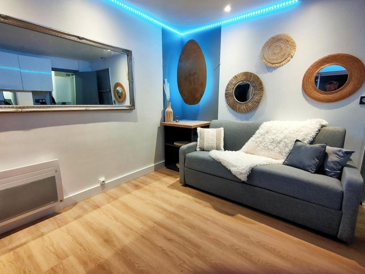 Berck Hamac Chic Vue Mer. מראה חיצוני תמונה