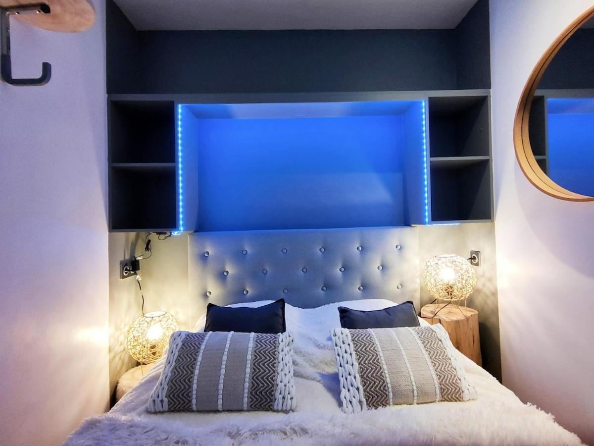 Berck Hamac Chic Vue Mer. מראה חיצוני תמונה