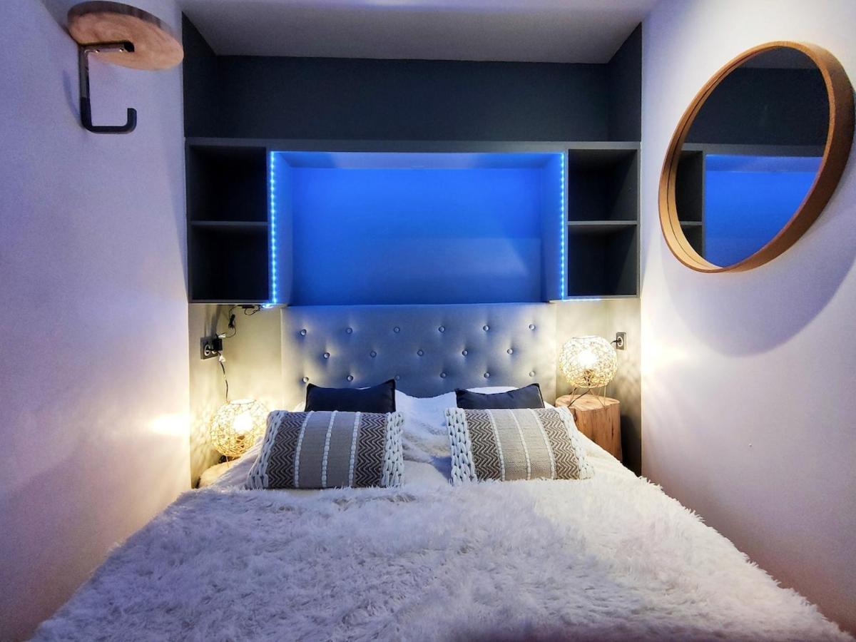 Berck Hamac Chic Vue Mer. מראה חיצוני תמונה