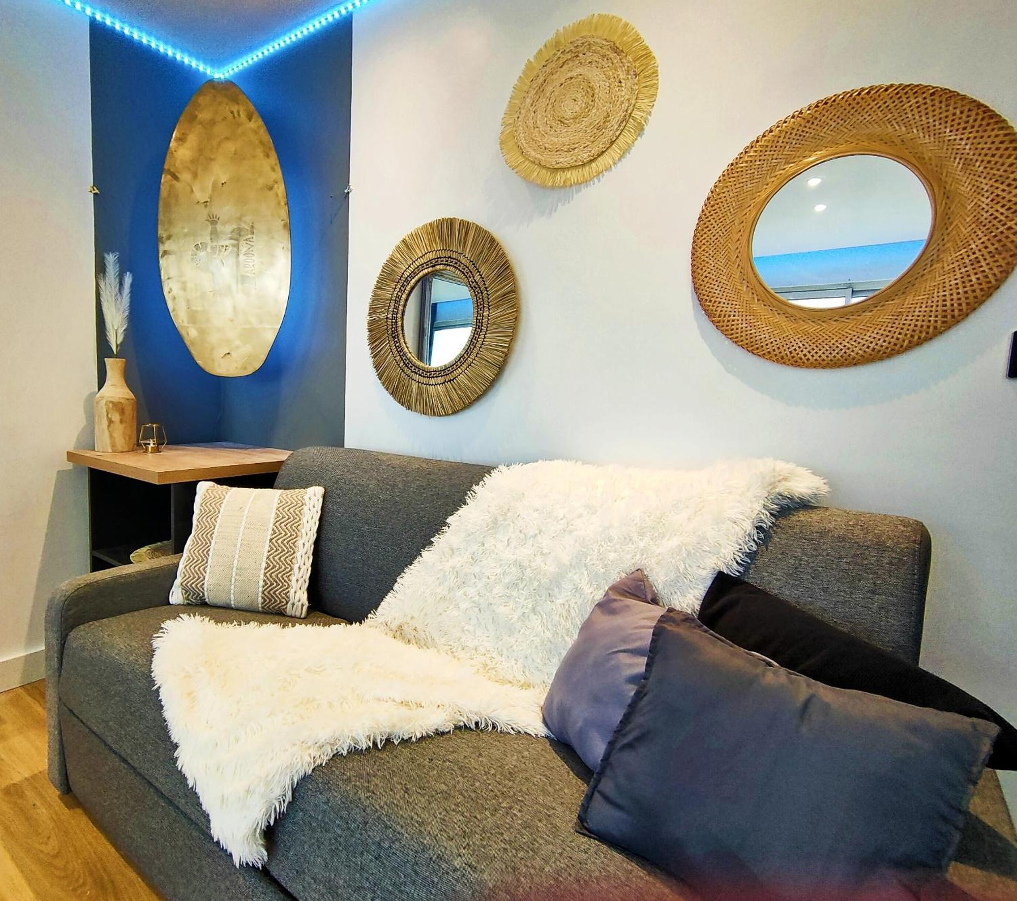Berck Hamac Chic Vue Mer. מראה חיצוני תמונה